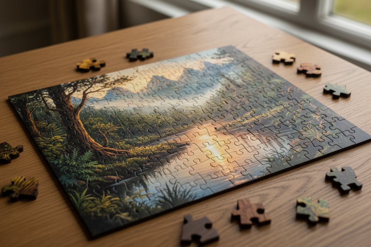 🖼️Paisagem e ambiente