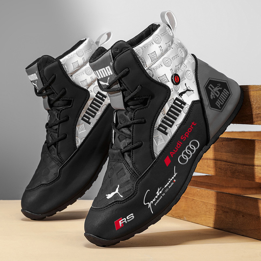 Η επιτυχία της χρονιάς 2026! PUMA® και AUDI® – Ανδρικά αθλητικά παπούτσια υψηλής ποιότητας, άνετα