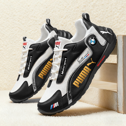 Nové, prodyšné pánské tenisky PUMA®BMW pro léto 2026
