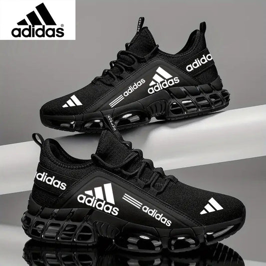 Αναπνέοντα και ελαφριά αθλητικά παπούτσια adidas