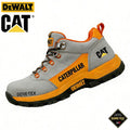 Nepromokavé a prodyšné pánské pracovní a turistické boty DEWALT a CAT®
