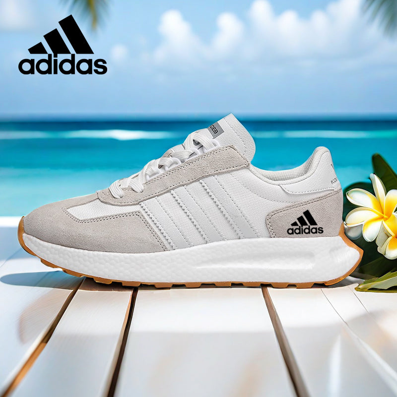 ADIDAS: καλοκαιρινά αθλητικά παπούτσια, αναπνέοντα και μαλακά