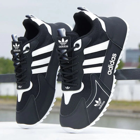 Αναπνέοντα αθλητικά παπούτσια τρεξίματος Adidas