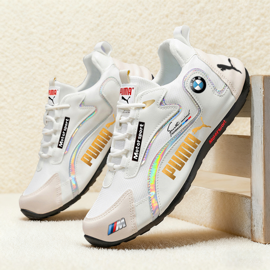 Nové, prodyšné pánské tenisky PUMA®BMW pro léto 2026