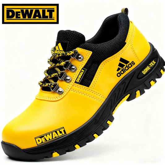 adidas® a DEWALT spolupracují na vývoji nepromokavých turistických bot