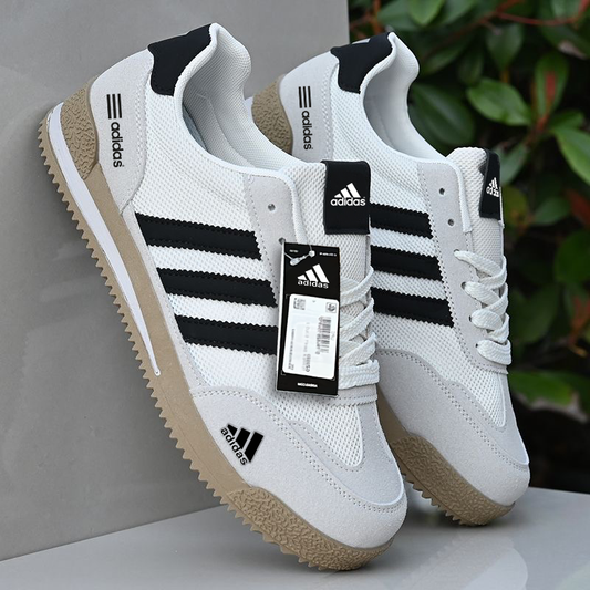 Νέα αθλητικά παπούτσια Adidas 2026 με αναπνεύσιμο σχεδιασμό για άνδρες για την άνοιξη