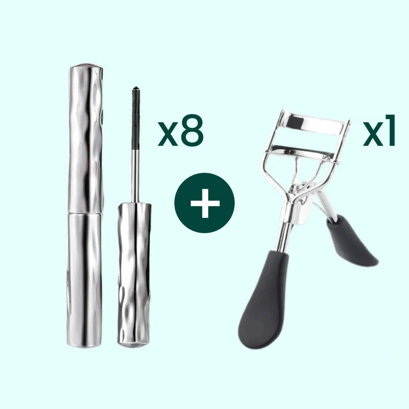 【✨Kupte 1 a získejte 2 zdarma] Prodlužující a natáčecí řasenka