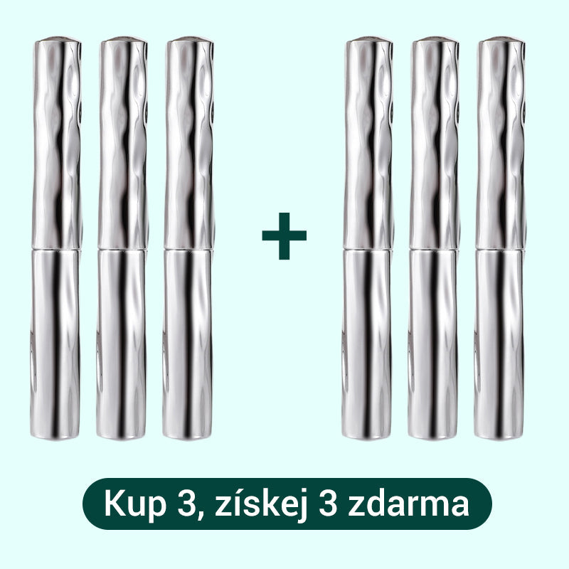 【✨Kupte 1 a získejte 2 zdarma] Prodlužující a natáčecí řasenka