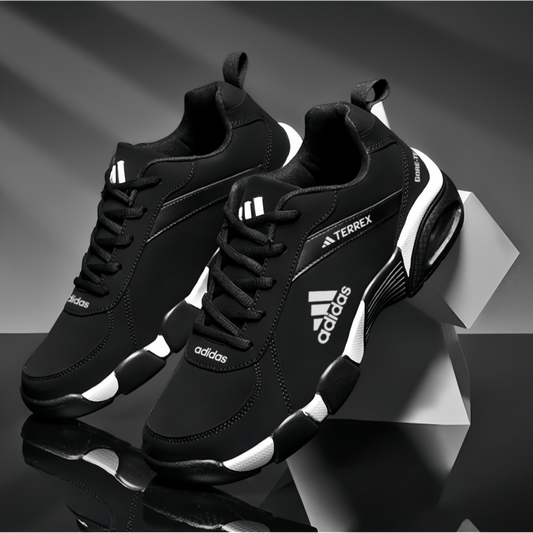 Αθλητικά Παπούτσια Adidas Terrex Μαύρα με GORE-TEX, Άνετα