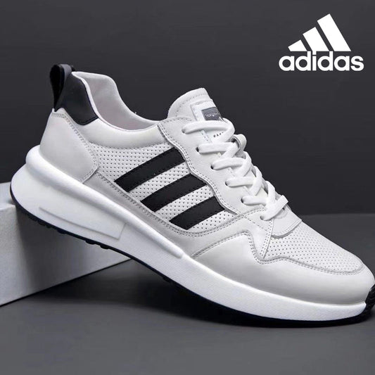 ADIDAS 2026  αναπνεύσιμα δερμάτινα παπούτσια καθημερινής χρήσης
