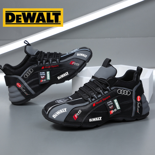 DEWALT®&AUDI® 2026, prodyšná sportovní obuv pro muže