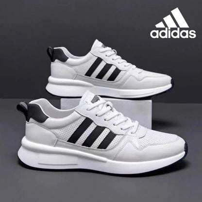 ADIDAS 2026  αναπνεύσιμα δερμάτινα παπούτσια καθημερινής χρήσης