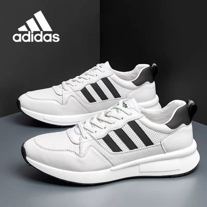 ADIDAS 2026  αναπνεύσιμα δερμάτινα παπούτσια καθημερινής χρήσης