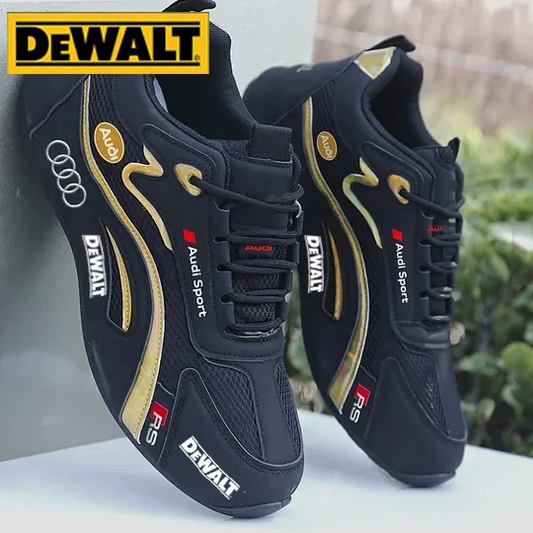 DEWALT® a AUDI® Jaro - Nová pánská prodyšná obuv 2026