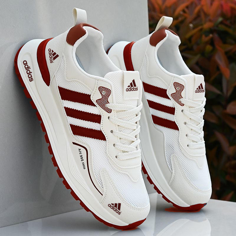 Adidas 2026 Νέα Καλοκαιρινά Αναπνεόμενα Ανδρικά Αθλητικά Παπούτσια