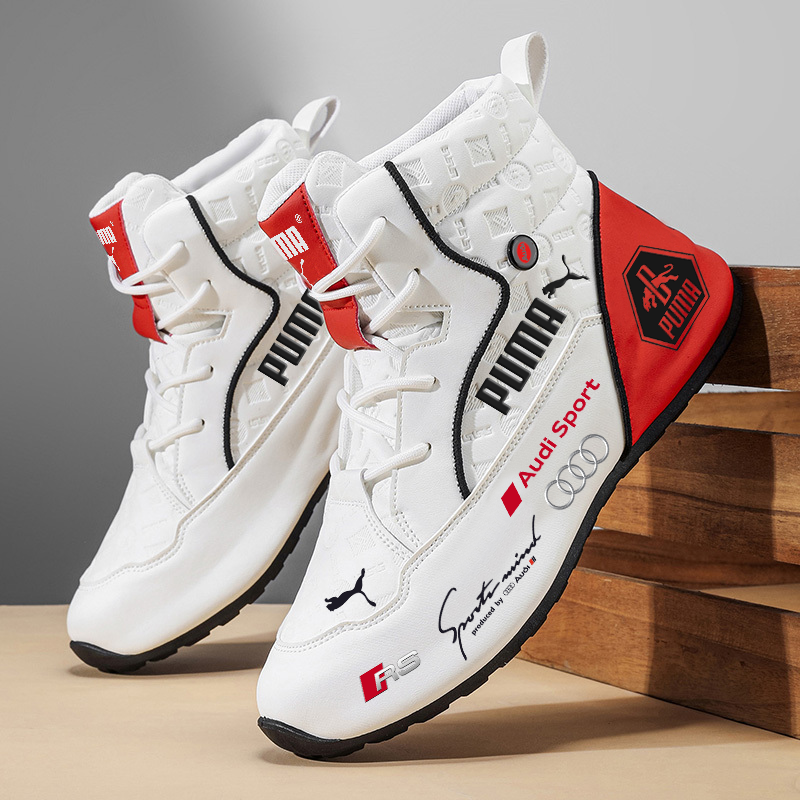 Η επιτυχία της χρονιάς 2026! PUMA® και AUDI® – Ανδρικά αθλητικά παπούτσια υψηλής ποιότητας, άνετα