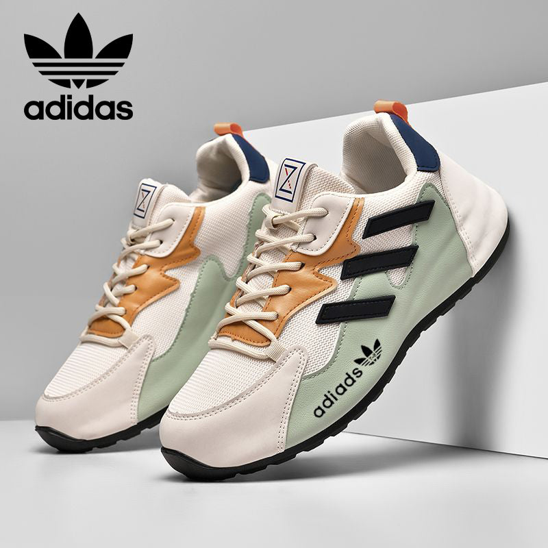Άνετα casual αθλητικά παπούτσια Adidas που απορροφούν τους κραδασμούς