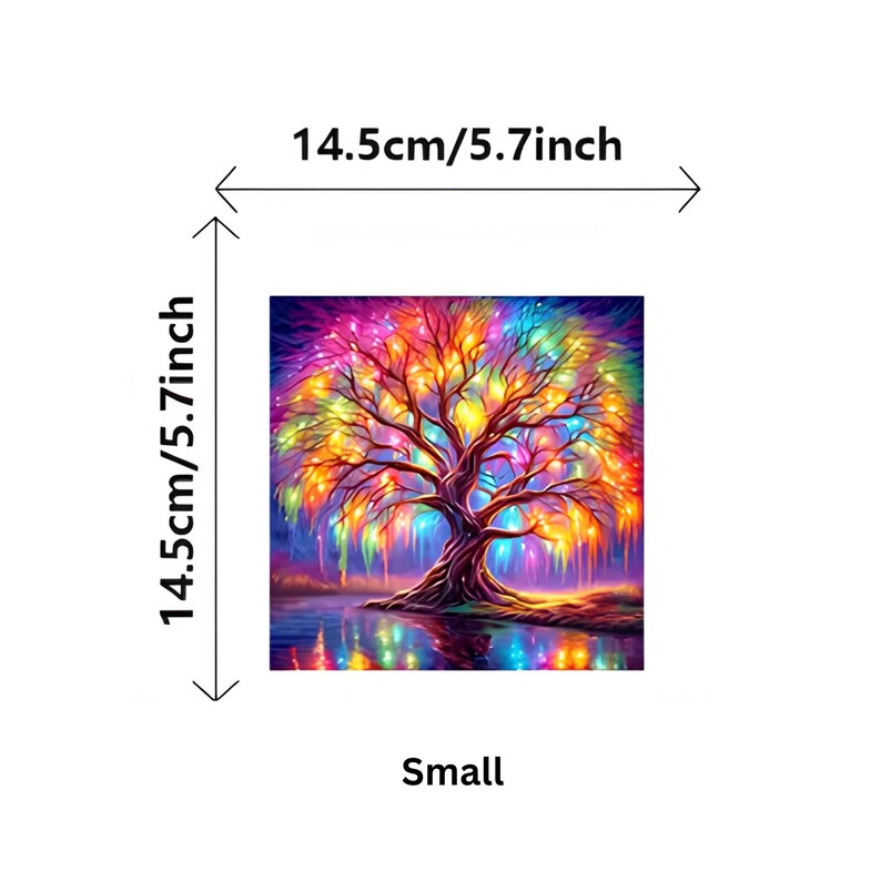 Colorful Tree Wooden Puzzle for Adults, Animal Shaped Jigsaw Puzzle, Unique Wooden Brain Teaser, Nature Puzzle Gift, Tree Wall Art Decor