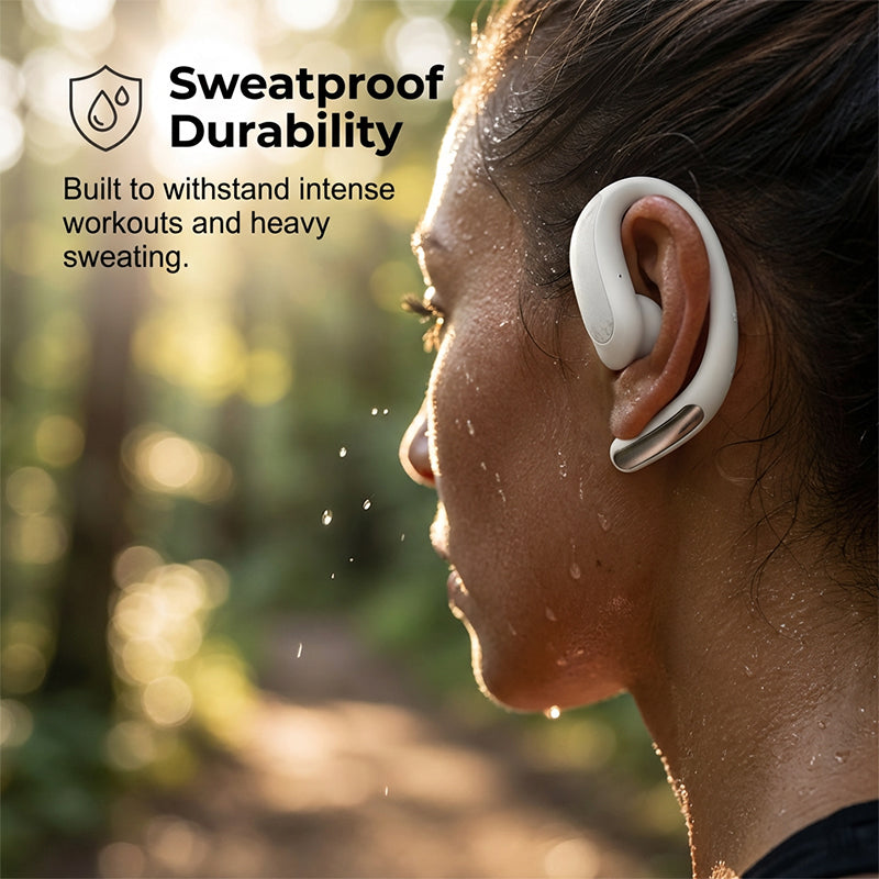 🔥Bezdrátová Bluetooth sluchátka s háčky na uši🎧Pozvedněte svůj zvukový zážitek