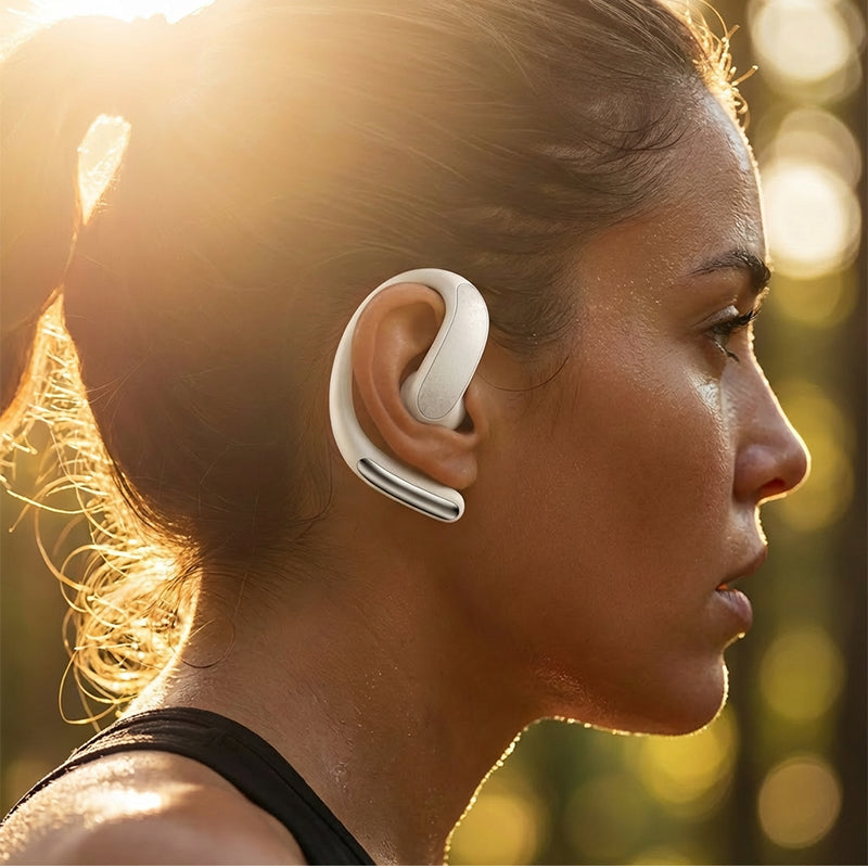 🔥Bezdrátová Bluetooth sluchátka s háčky na uši🎧Pozvedněte svůj zvukový zážitek