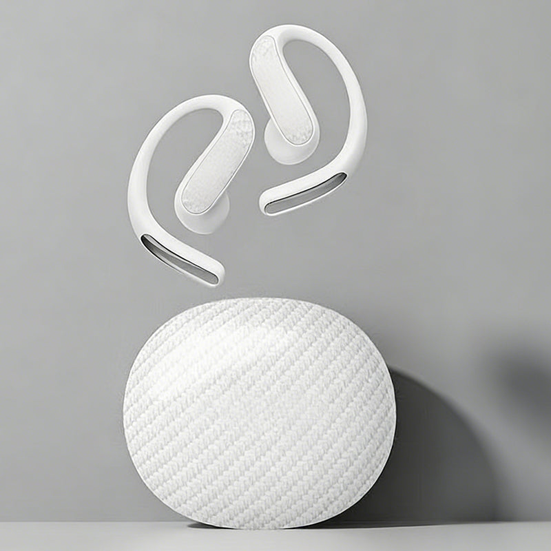 🔥Bezdrátová Bluetooth sluchátka s háčky na uši🎧Pozvedněte svůj zvukový zážitek